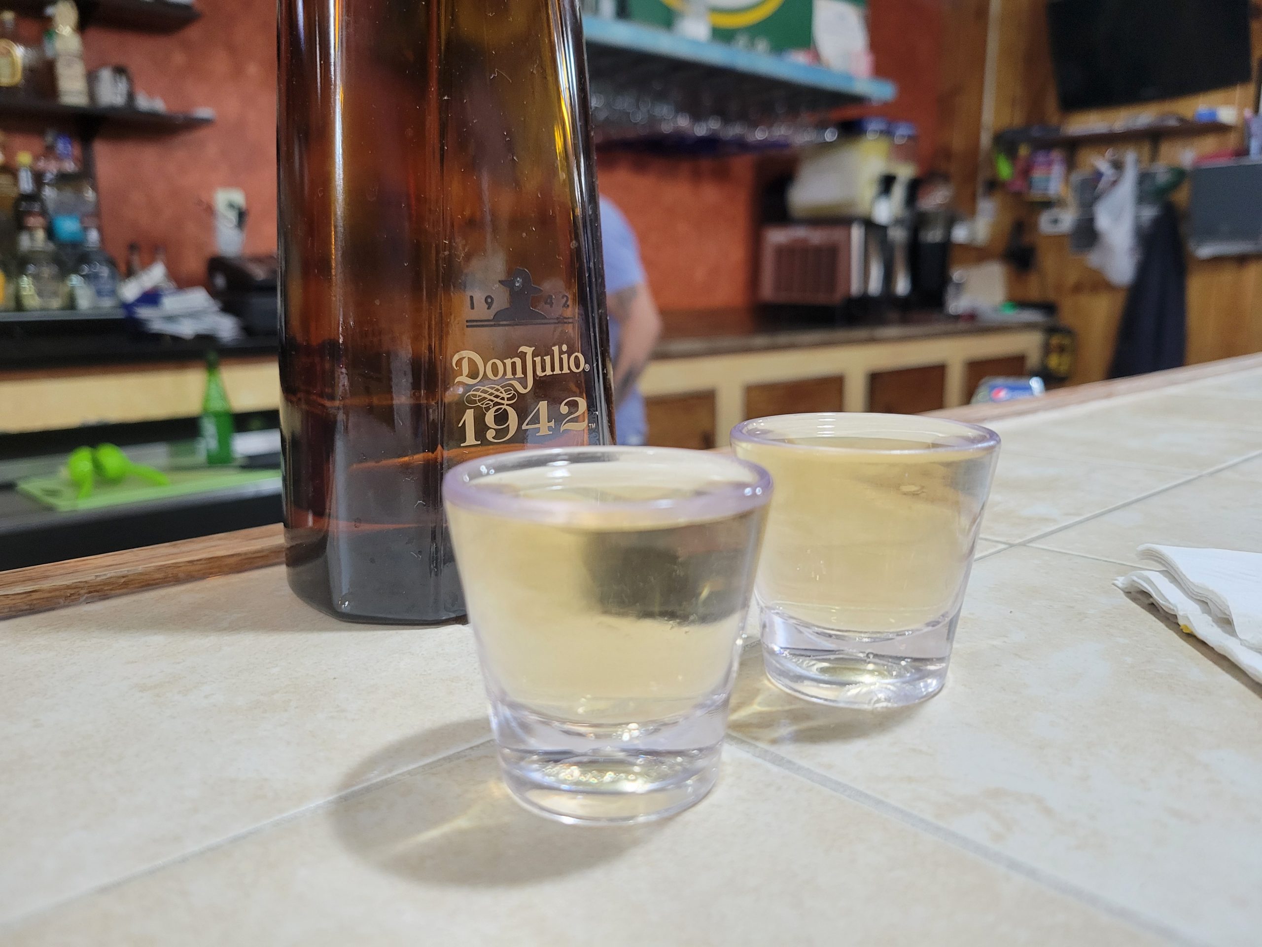 Tequila and tacos New London, WI