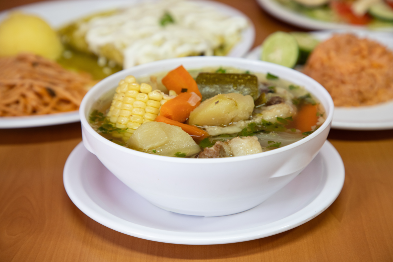 Soups, Meals and More