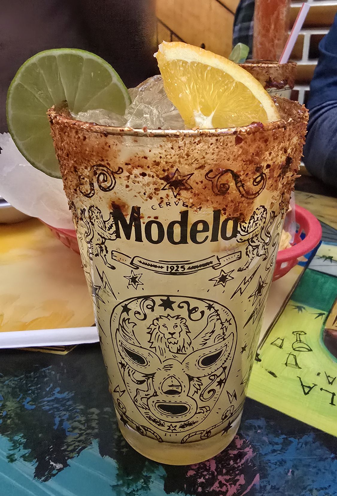Specialty Drinks at El Tequila, New London