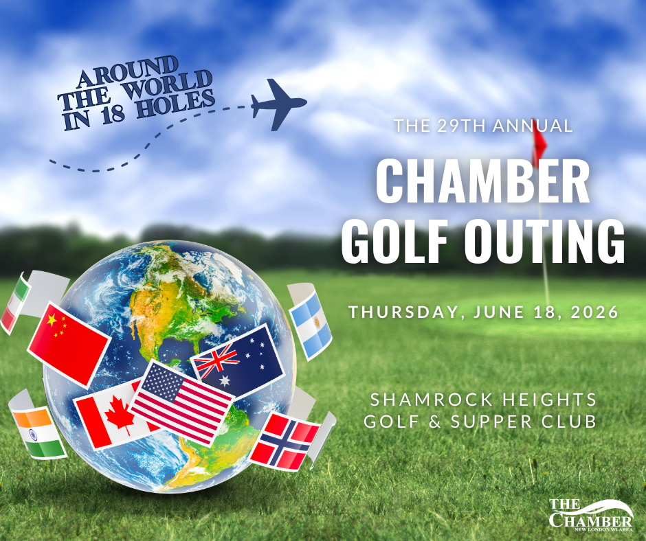 New London Chamber Golf Outing